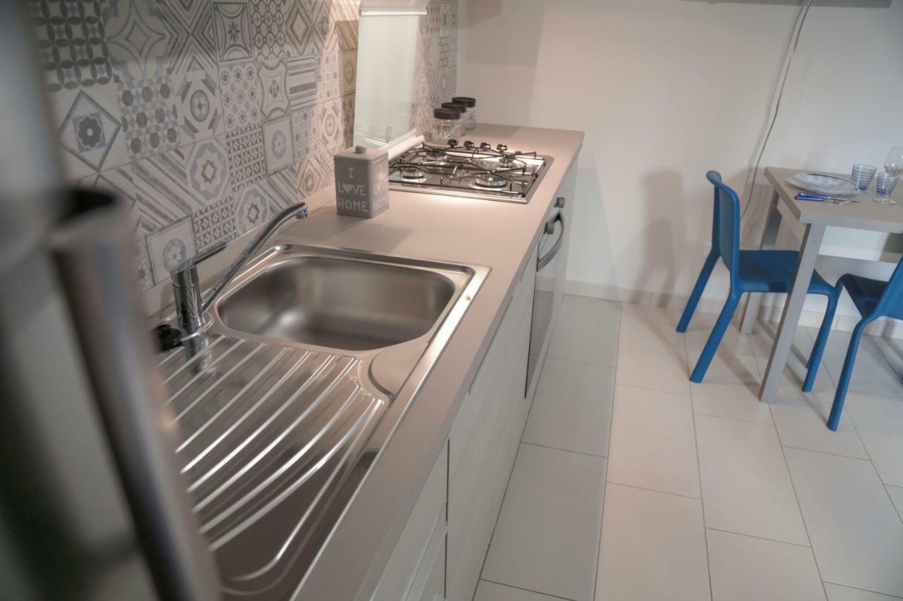 Casa Rinuccia Daire Cefalù Dış mekan fotoğraf