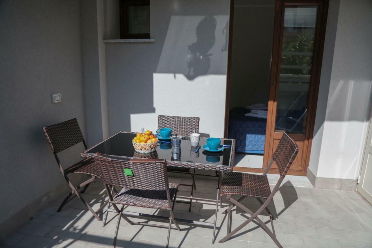 Casa Rinuccia Daire Cefalù Dış mekan fotoğraf